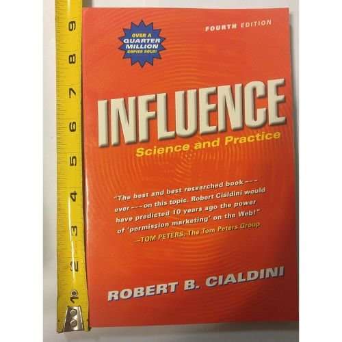 Influence: Science and Practice: Science and Practice: United States Edition