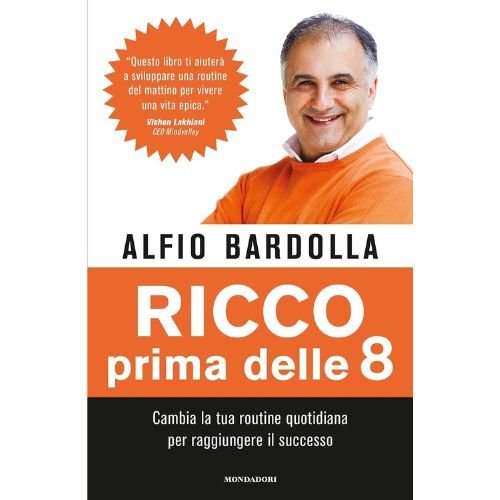Ricco prima delle 8