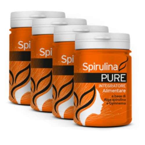 spirulina pure