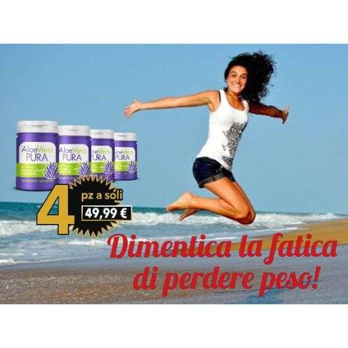 aloa vera pura