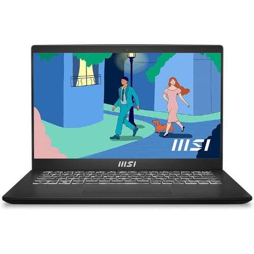 MSI Modern 14 C12M-203IT