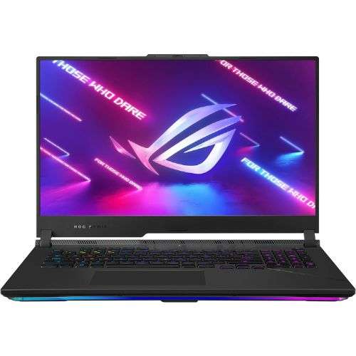ASUS ROG Strix SCAR 17