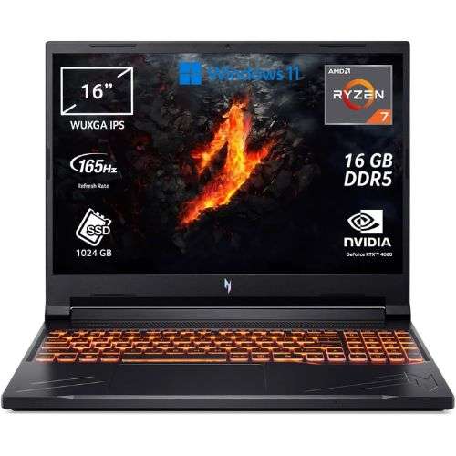 Acer Nitro V 16 ANV16-41-R0E8