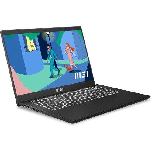 MSI Modern 14 C12M-203IT