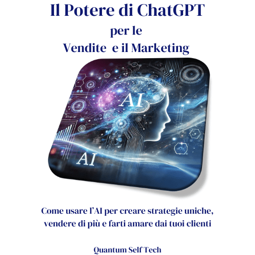 Il Potere di ChatGPT per le Vendite e il Marketing