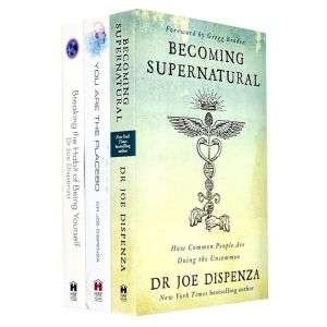 joe dispenza becoming supernatural