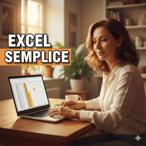 corso base di Excel a domicilio a Messina
