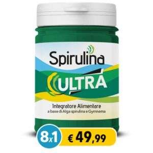 Spirulina Ultra 8x49